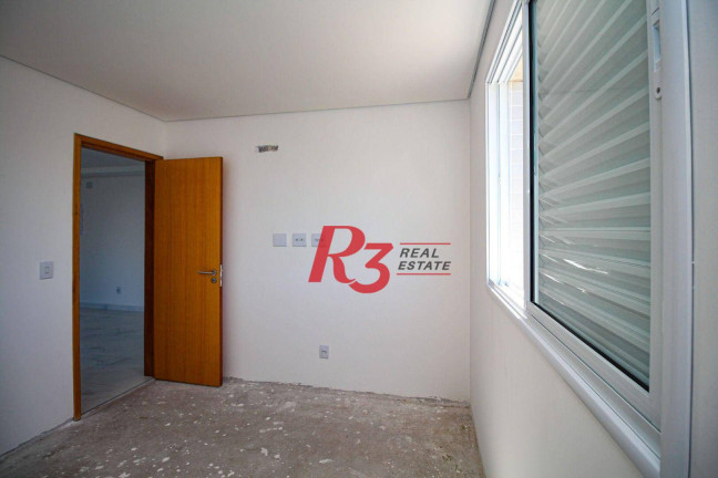 Imagem Apartamento com 1 Quarto à Venda, 46 m² em Aparecida - Santos Imagem Apartamento com 1 Quarto à Venda, 46 m² em Aparecida - Santos