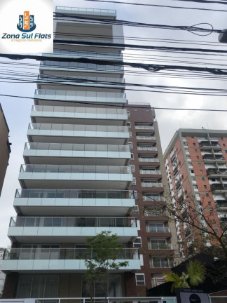 Imagem Apartamento com 4 Quartos à Venda, 330 m² em Itaim Bibi - São Paulo Imagem Apartamento com 4 Quartos à Venda, 330 m² em Itaim Bibi - São Paulo