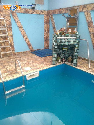 Imagem Casa com 4 Quartos para Temporada,  em Aviação - Praia Grande