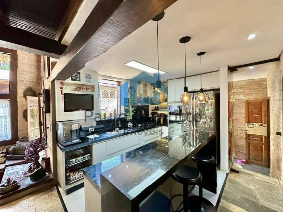 Imagem Casa de Condomínio com 4 Quartos à Venda, 300 m² em Nova Higienópolis - Jandira