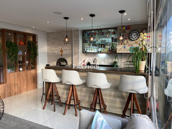 Imagem Apartamento com 4 Quartos à Venda, 213 m² em Ipiranga - São Paulo