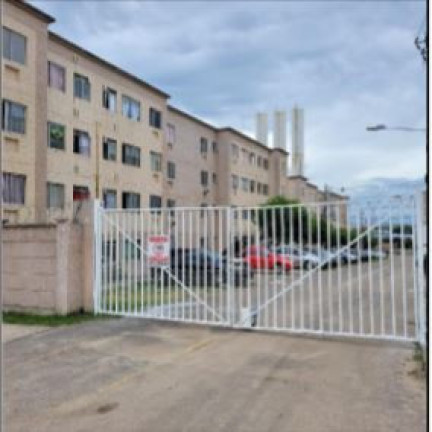 Apartamento com 2 Quartos à Venda, 44 m² em Cosmos - Rio De Janeiro