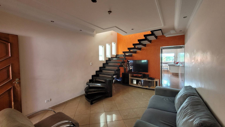 Sobrado com 3 Quartos à Venda, 125 m² em Jardim Morumbi - Sorocaba