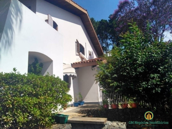 Imagem Casa com 5 Quartos à Venda, 1.490 m² em Granja Viana - Cotia