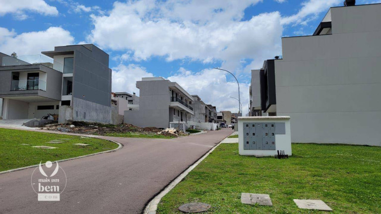 Imagem Terreno à Venda, 273 m² em Bairro Alto - Curitiba