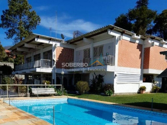 Imagem Casa com 3 Quartos à Venda, 1.500 m² em Golfe - Teresópolis Imagem Casa com 3 Quartos à Venda, 1.500 m² em Golfe - Teresópolis