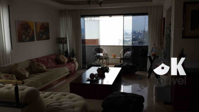 Imagem Cobertura com 4 Quartos à Venda, 345 m² em Perdizes - São Paulo Imagem Cobertura com 4 Quartos à Venda, 345 m² em Perdizes - São Paulo