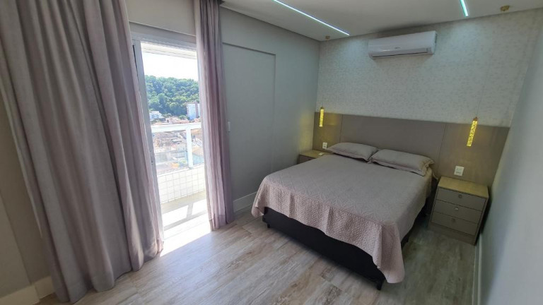 Imagem Apartamento com 3 Quartos à Venda, 186 m² em Canto Do Forte - Praia Grande