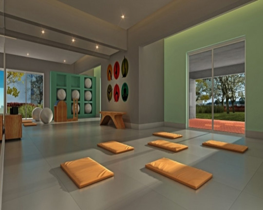 Imagem Apartamento com 2 Quartos à Venda, 60 m² em Marechal Rondon - Canoas