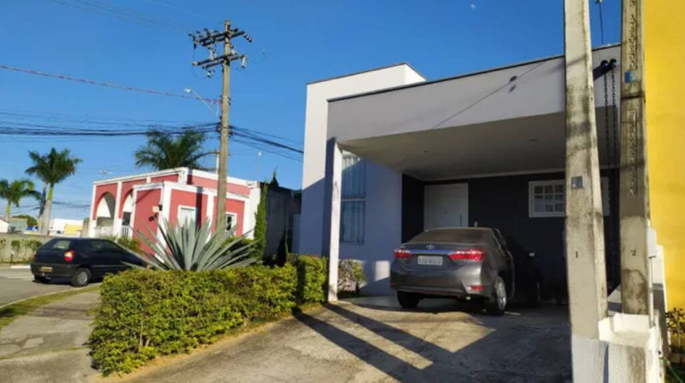 Imagem Casa de Condomínio com 2 Quartos à Venda, 200 m² em Vila Odim Antão - Sorocaba