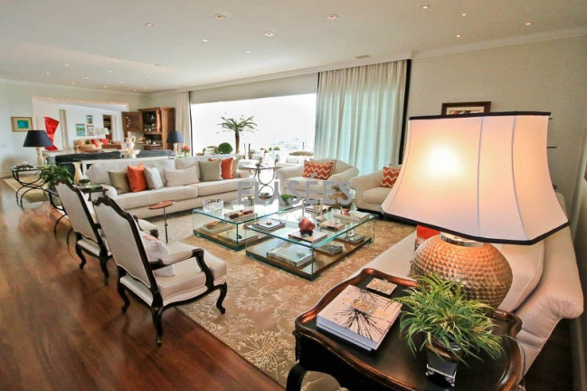Imagem Apartamento com 4 Quartos à Venda, 628 m² em Cidade Jardim - São Paulo Imagem Apartamento com 4 Quartos à Venda, 628 m² em Cidade Jardim - São Paulo