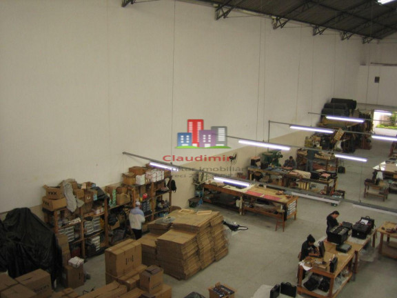 Imagem Galpão à Venda, 1.200 m² em Vila Esperança - São Paulo Imagem Galpão à Venda, 1.200 m² em Vila Esperança - São Paulo