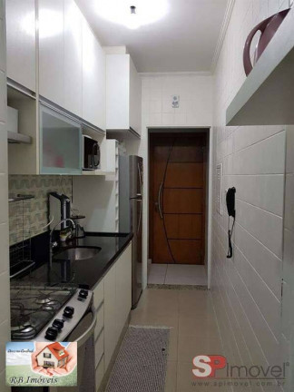 Imagem Apartamento com 3 Quartos à Venda, 65 m² em Nova Petrópolis - São Bernardo Do Campo Imagem Apartamento com 3 Quartos à Venda, 65 m² em Nova Petrópolis - São Bernardo Do Campo