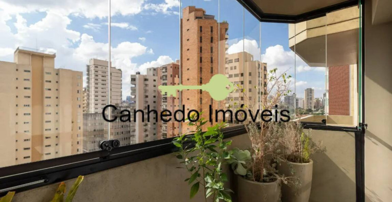 Imagem Apartamento com 3 Quartos à Venda, 180 m² em Brooklin - São Paulo