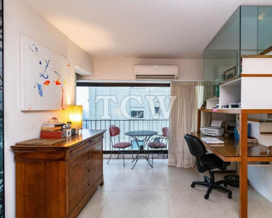 Imagem Cobertura com 2 Quartos à Venda, 100 m² em Vila Clementino - São Paulo Imagem Cobertura com 2 Quartos à Venda, 100 m² em Vila Clementino - São Paulo