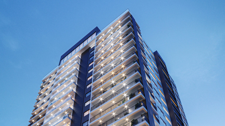 Studio com 1 Quarto à Venda, 50 m² em Centro - Torres