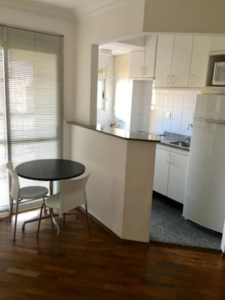 Imagem Apartamento com 1 Quarto para Alugar, 37 m² em Vila Nova Conceição - São Paulo Imagem Apartamento com 1 Quarto para Alugar, 37 m² em Vila Nova Conceição - São Paulo