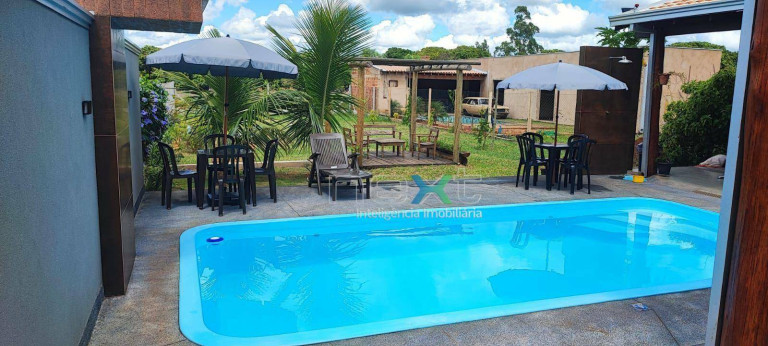 Imagem Chácara com 1 Quarto à Venda, 150 m² em Chácara Das Mansões - Campo Grande Imagem Chácara com 1 Quarto à Venda, 150 m² em Chácara Das Mansões - Campo Grande