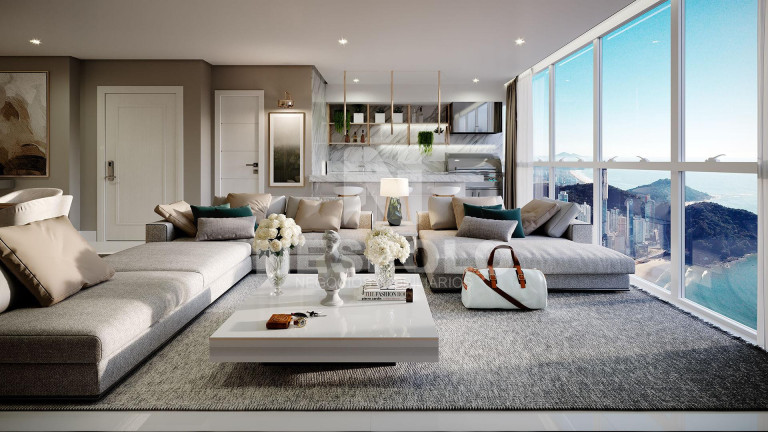 Imagem Apartamento à Venda, 184 m² em Centro - Balneario Camboriu