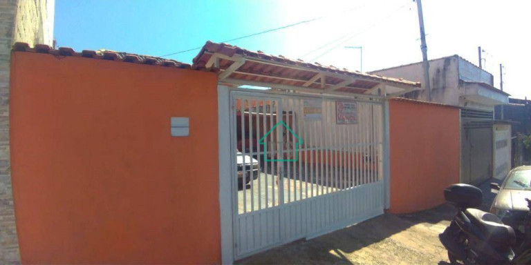 Imagem Casa com 7 Quartos à Venda, 180 m² em Vila União (zona Leste) - São Paulo