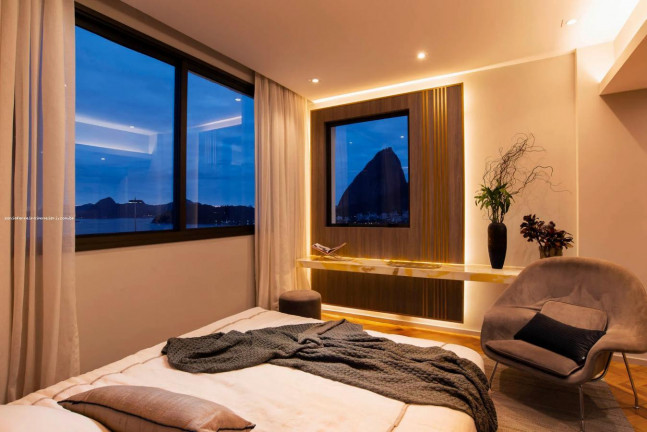 Imagem Apartamento com 3 Quartos à Venda, 146 m² em Flamengo - Rio De Janeiro