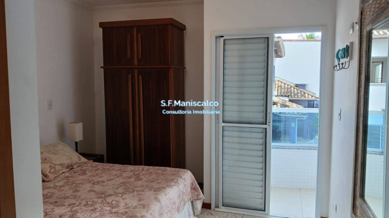 Imagem Apartamento com 3 Quartos à Venda, 110 m² em Itaguá - Ubatuba
