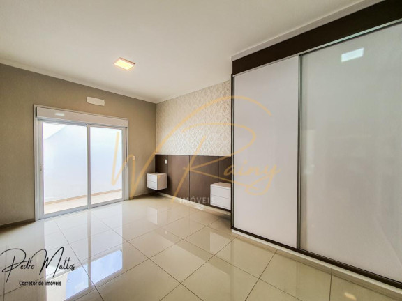 Imagem Casa com 3 Quartos à Venda, 187 m² em água Branca - Cond. Tomazella - Piracicaba