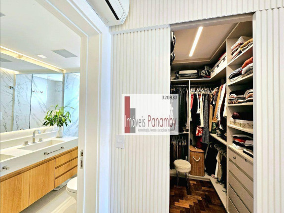 Imagem Apartamento com 4 Quartos à Venda, 202 m² em Campo Belo - São Paulo Imagem Apartamento com 4 Quartos à Venda, 202 m² em Campo Belo - São Paulo