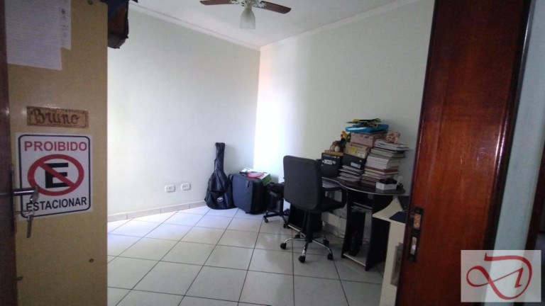 Imagem Sobrado com 3 Quartos à Venda, 158 m² em Vila São Pedro - Santo André