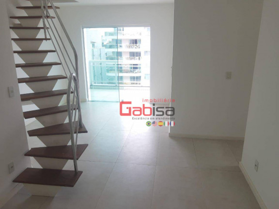 Imagem Cobertura com 3 Quartos à Venda, 220 m² em Braga - Cabo Frio Imagem Cobertura com 3 Quartos à Venda, 220 m² em Braga - Cabo Frio