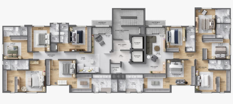 Imagem Apartamento com 4 Quartos à Venda, 226 m² em Pioneiros - Balneário Camboriú Imagem Apartamento com 4 Quartos à Venda, 226 m² em Pioneiros - Balneário Camboriú