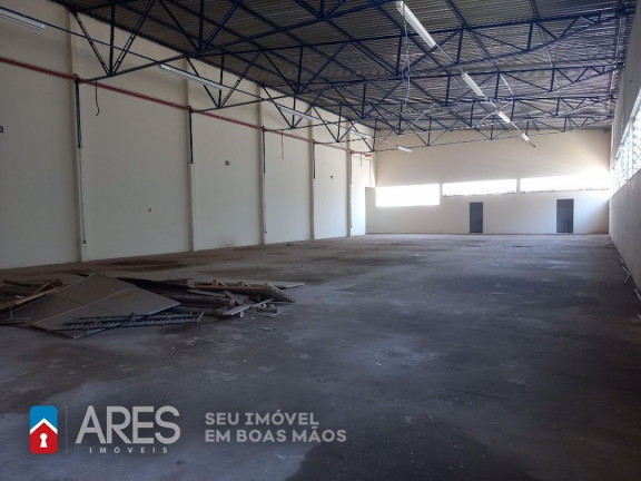 Galpão à Venda, 1.220 m² em Jardim Turmalinas - Santa Bárbara D'oeste