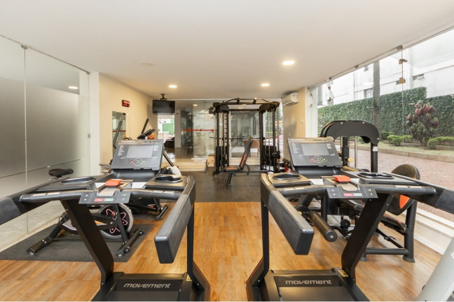 Imagem Apartamento com 3 Quartos à Venda, 130 m² em Jardim Paulista - São Paulo