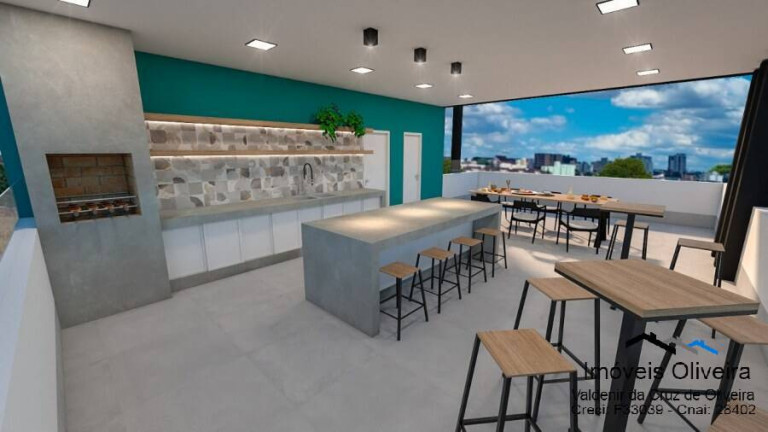 Imagem Apartamento com 2 Quartos à Venda, 66 m² em Alto Alegre - Cascavel