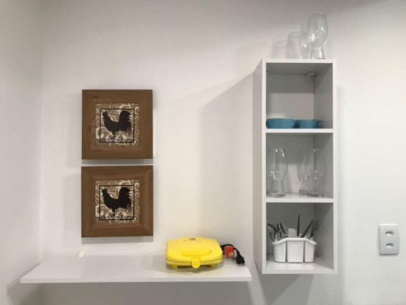Imagem Flat com 1 Quarto à Venda, 36 m² em Barra De Jangada - Jaboatão Dos Guararapes