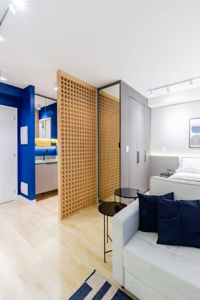 Imagem Studio com 1 Quarto à Venda, 28 m² em Pinheiros - São Paulo Imagem Studio com 1 Quarto à Venda, 28 m² em Pinheiros - São Paulo