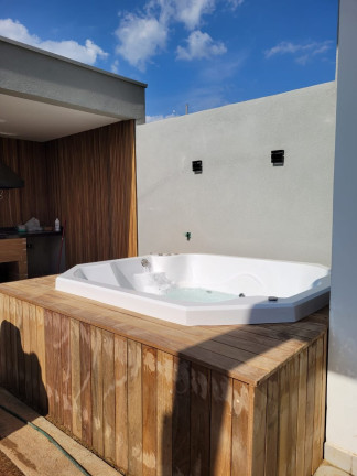 Imagem Sobrado com 3 Quartos à Venda, 143 m² em Villas Do Jaguari - Santana De Parnaíba Imagem Sobrado com 3 Quartos à Venda, 143 m² em Villas Do Jaguari - Santana De Parnaíba