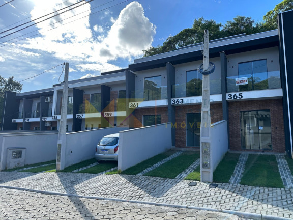 Imagem Sobrado com 2 Quartos à Venda, 57 m² em Fortaleza - Blumenau