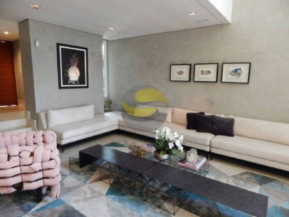 Imagem Casa de Condomínio com 4 Quartos à Venda, 500 m² em Paisagem Renoir - Cotia
