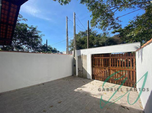 Imagem Casa com 2 Quartos à Venda, 125 m² em Balneário Tupy - Itanhaém