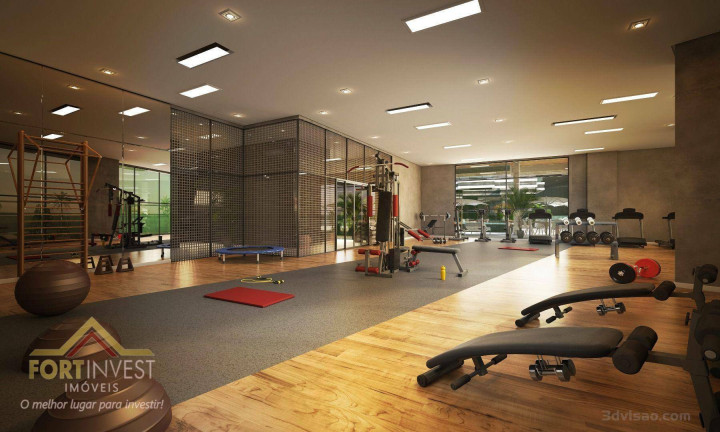 Imagem Imóvel com 3 Quartos à Venda, 129 m² em Canto Do Forte - Praia Grande