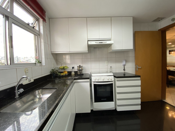 Imagem Cobertura com 3 Quartos à Venda, 160 m² em Castelo - Belo Horizonte