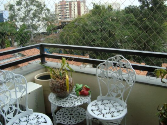 Imagem Apartamento com 3 Quartos à Venda, 80 m² em Vila Mariana - São Paulo