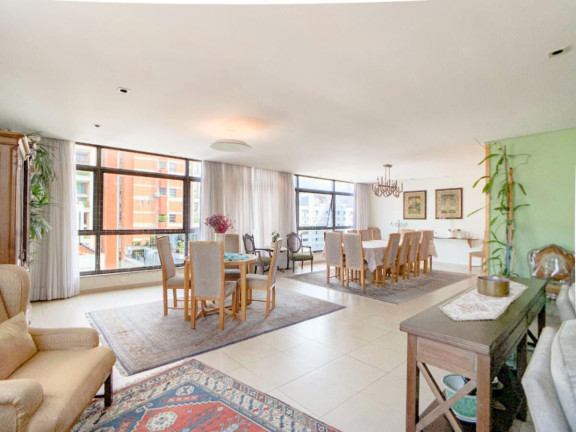 Imagem Apartamento com 4 Quartos à Venda, 270 m² em Cerqueira César - São Paulo Imagem Apartamento com 4 Quartos à Venda, 270 m² em Cerqueira César - São Paulo