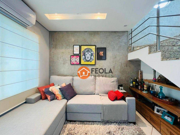 Imagem Casa com 3 Quartos à Venda, 87 m² em Catharina Zanaga - Americana Imagem Casa com 3 Quartos à Venda, 87 m² em Catharina Zanaga - Americana