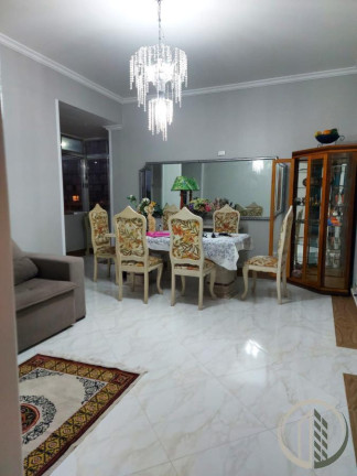 Imagem Apartamento com 3 Quartos à Venda, 122 m² em José Menino - Santos Imagem Apartamento com 3 Quartos à Venda, 122 m² em José Menino - Santos
