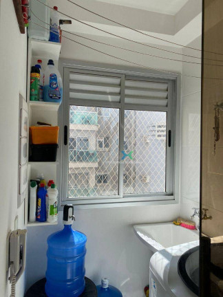 Imagem Apartamento com 2 Quartos à Venda, 50 m² em Tiradentes - Campo Grande Imagem Apartamento com 2 Quartos à Venda, 50 m² em Tiradentes - Campo Grande