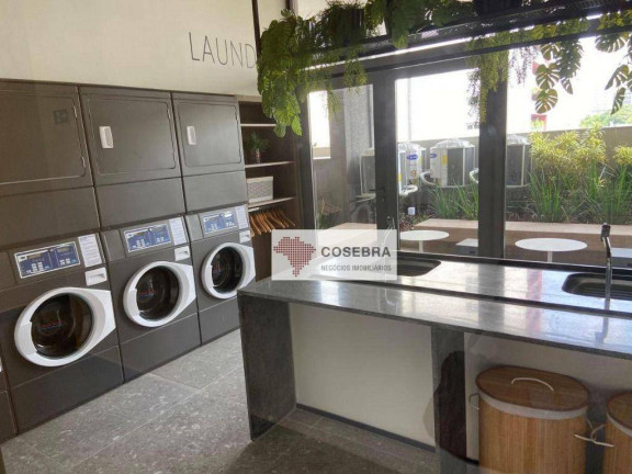 Imagem Apartamento com 1 Quarto à Venda, 25 m² em Vila Olímpia - São Paulo Imagem Apartamento com 1 Quarto à Venda, 25 m² em Vila Olímpia - São Paulo