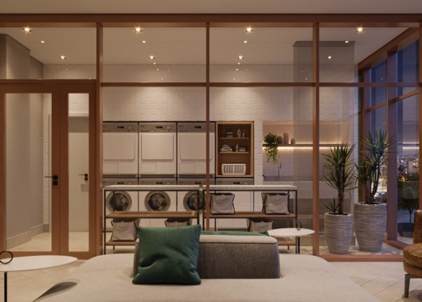 Imagem Apartamento com 2 Quartos à Venda, 38 m² em Perdizes - São Paulo