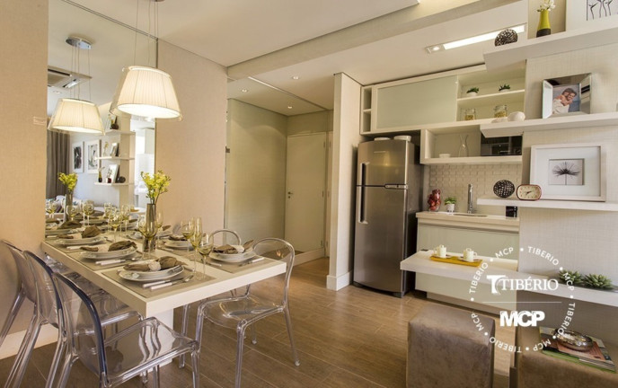 Imagem Apartamento com 3 Quartos à Venda, 65 m² em Centro - Diadema